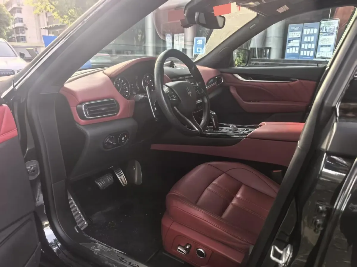 2019 Maserati Levante 3.0T 430HP V6 8AT,autocango,china used car exporter,china ev exporter,chinese used car exporter,chinese used ev exporter