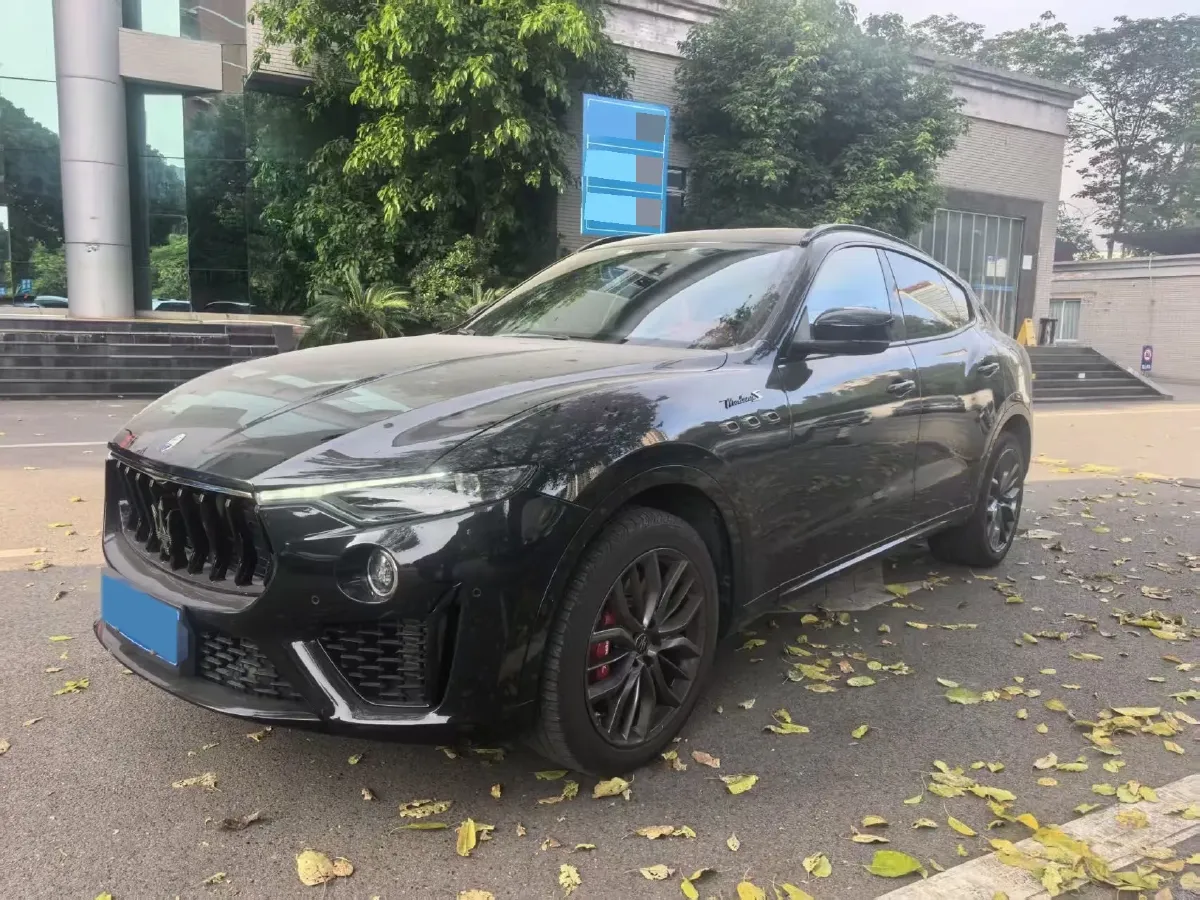 2019 Maserati Levante 3.0T 430HP V6 8AT,autocango,china used car exporter,china ev exporter,chinese used car exporter,chinese used ev exporter