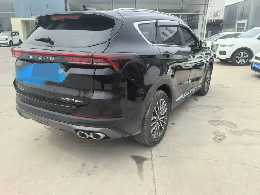 2025 Jetour X70 Plus 1.5T 156HP L4 CVT,autocango,china used car exporter,china ev exporter,chinese used car exporter,chinese used ev exporter