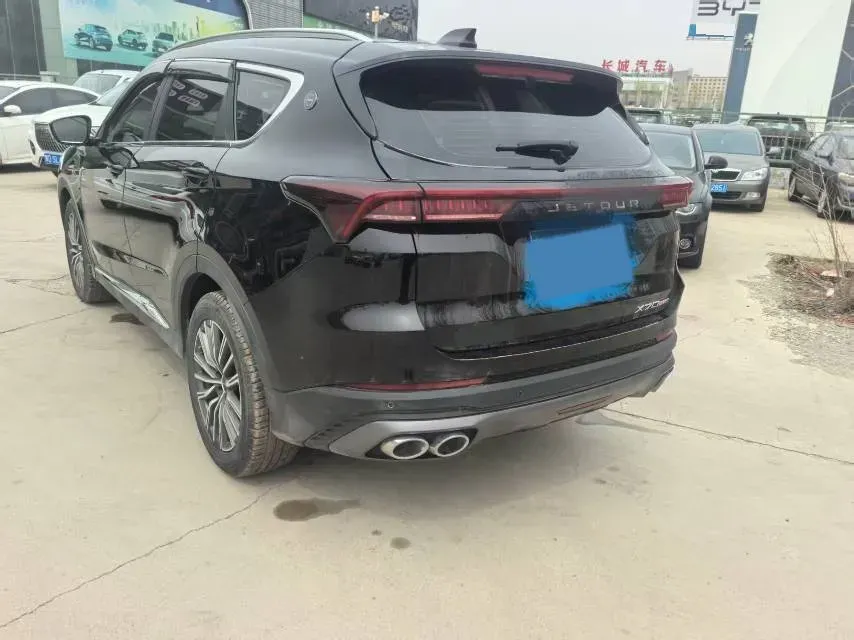 2025 Jetour X70 Plus 1.5T 156HP L4 CVT,autocango,china used car exporter,china ev exporter,chinese used car exporter,chinese used ev exporter