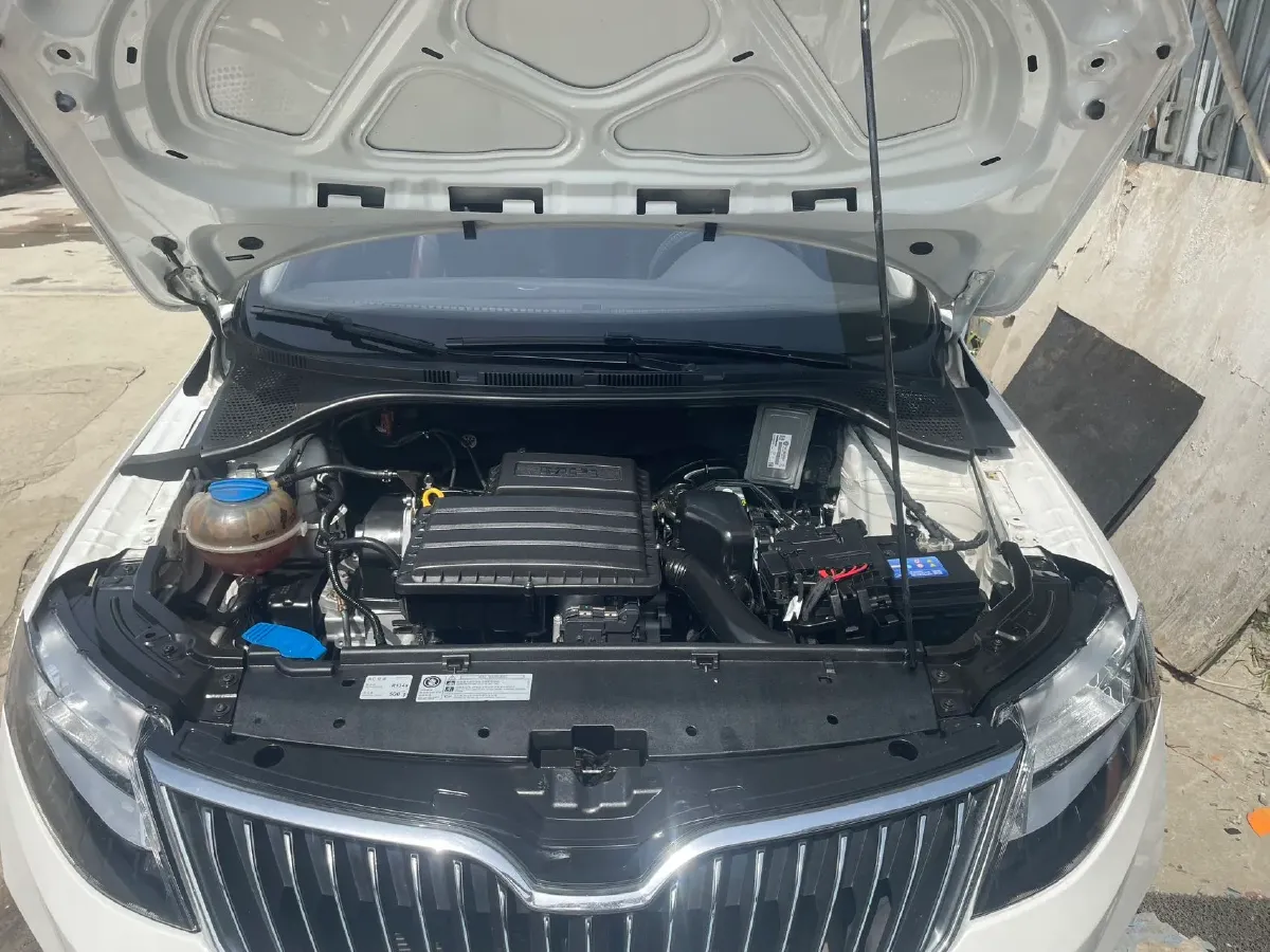 2018 Skoda Rapid 1.6L 110HP L4 5MT,autocango,china used car exporter,china ev exporter,chinese used car exporter,chinese used ev exporter