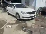 2018 Skoda Rapid 1.6L 110HP L4 5MT