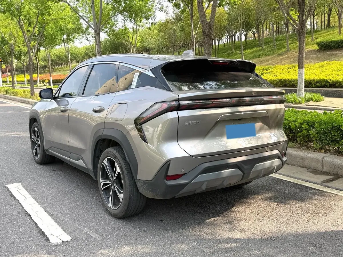 2025 Geely Galaxy L7 1.5L 112HP L4 1DHT PHEV 18.4KWH,autocango,china used car exporter,china ev exporter,chinese used car exporter,chinese used ev exporter