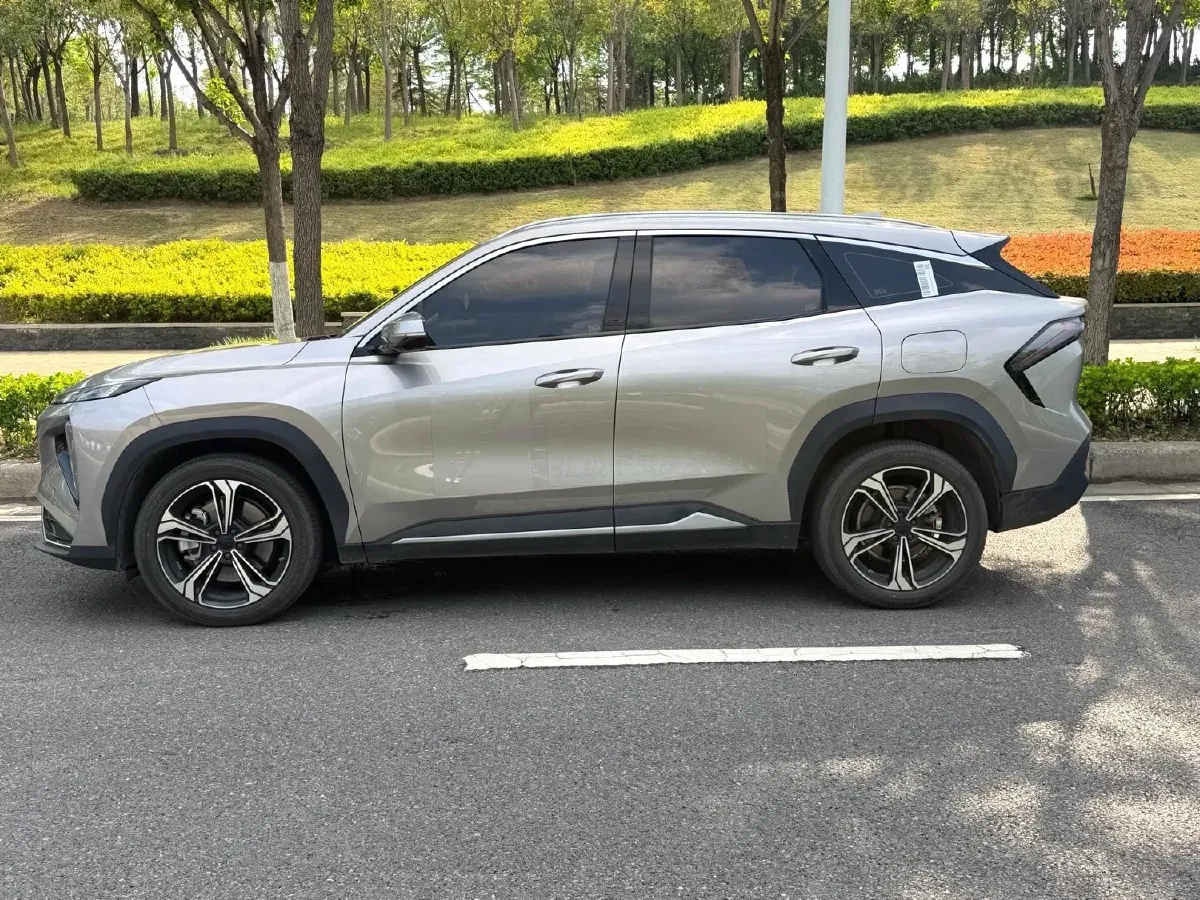 2025 Geely Galaxy L7 1.5L 112HP L4 1DHT PHEV 18.4KWH,autocango,china used car exporter,china ev exporter,chinese used car exporter,chinese used ev exporter