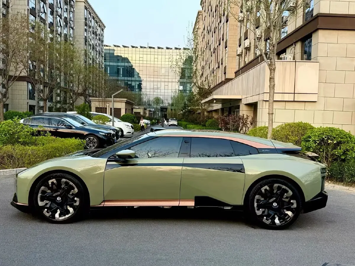 2023 HiPhi Z BEV 120KWH,autocango,china used car exporter,china ev exporter,chinese used car exporter,chinese used ev exporter