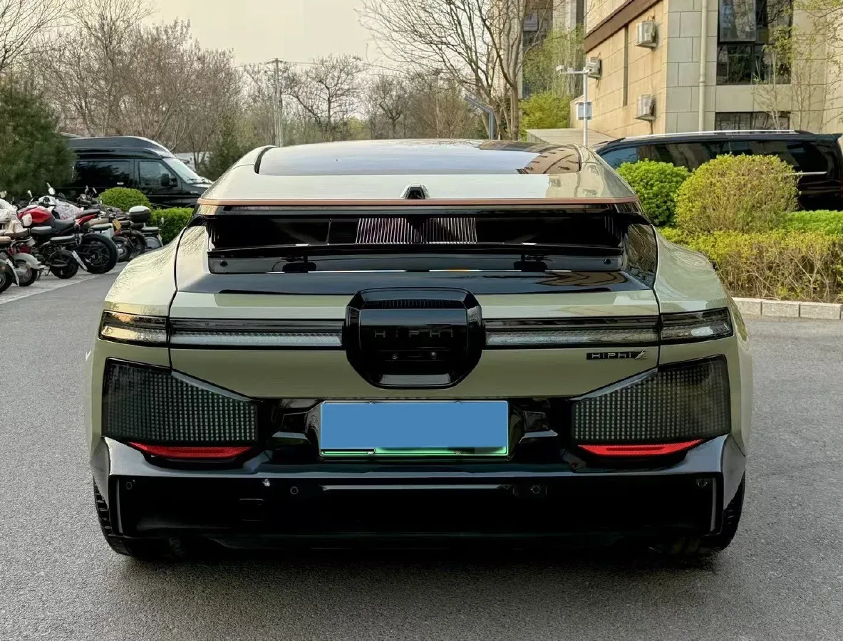 2023 HiPhi Z BEV 120KWH,autocango,china used car exporter,china ev exporter,chinese used car exporter,chinese used ev exporter