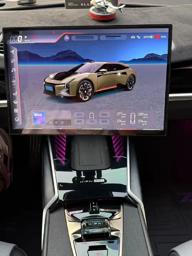 2023 HiPhi Z BEV 120KWH,autocango,china used car exporter,china ev exporter,chinese used car exporter,chinese used ev exporter