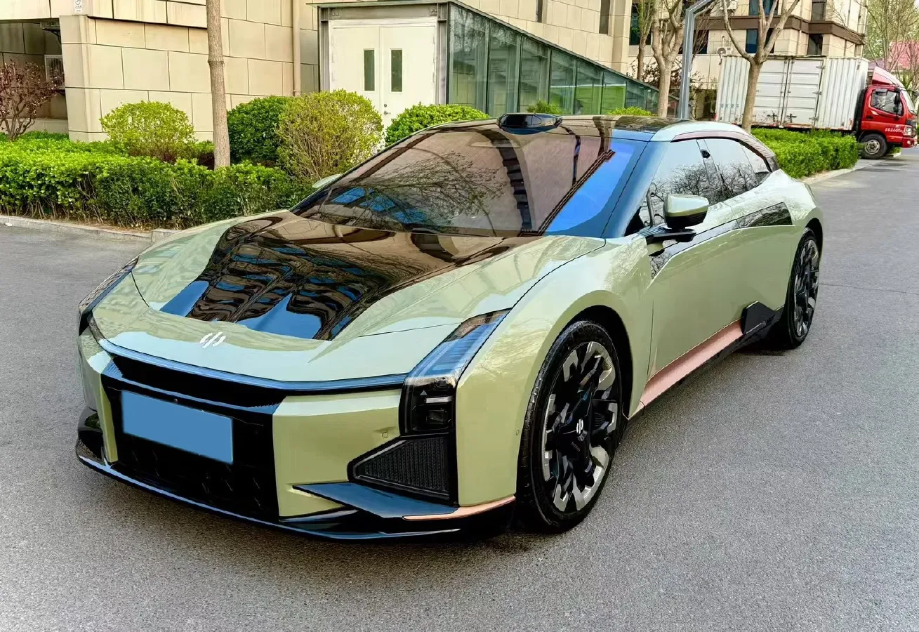 2023 HiPhi Z BEV 120KWH,autocango,china used car exporter,china ev exporter,chinese used car exporter,chinese used ev exporter