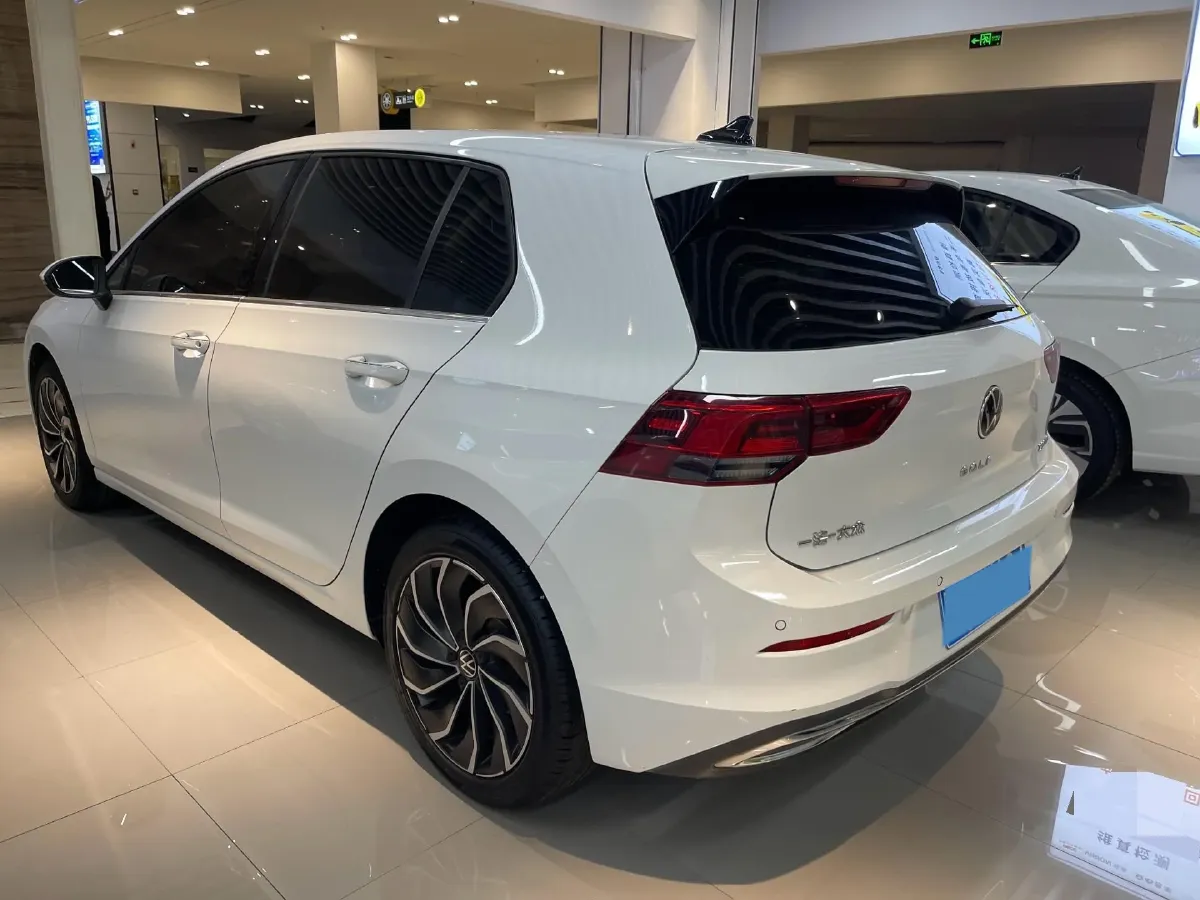 2021 Volkswagen Golf 1.4T 150HP L4 7DCT,autocango,china used car exporter,china ev exporter,chinese used car exporter,chinese used ev exporter
