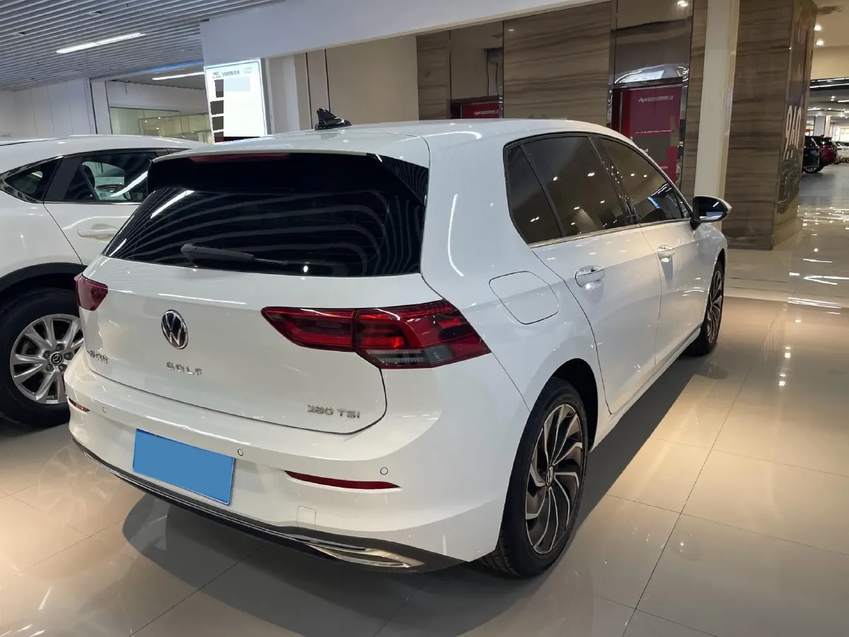 2021 Volkswagen Golf 1.4T 150HP L4 7DCT,autocango,china used car exporter,china ev exporter,chinese used car exporter,chinese used ev exporter