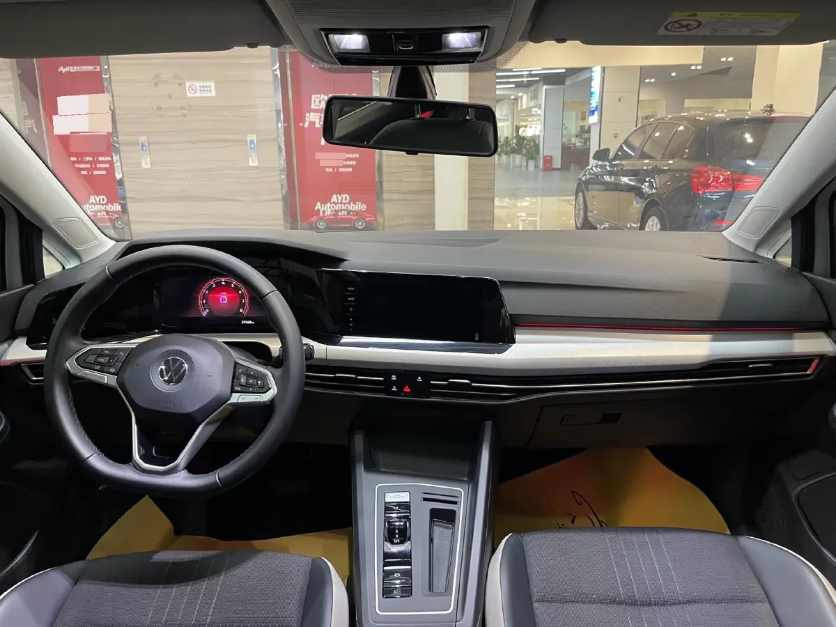 2021 Volkswagen Golf 1.4T 150HP L4 7DCT,autocango,china used car exporter,china ev exporter,chinese used car exporter,chinese used ev exporter