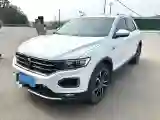 2020 Volkswagen T-Roc 1.4T 150HP L4 7DCT