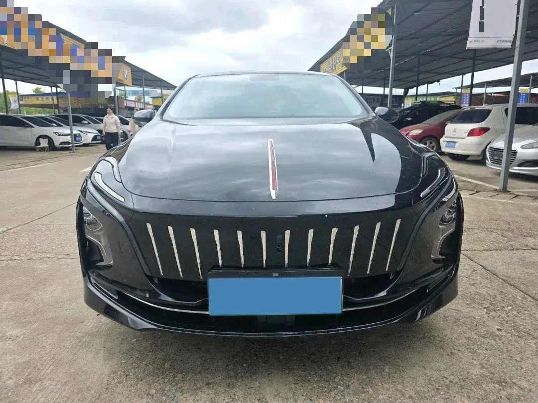 2024 HongQi E-QM5 BEV 60KWH,autocango,china used car exporter,china ev exporter,chinese used car exporter,chinese used ev exporter