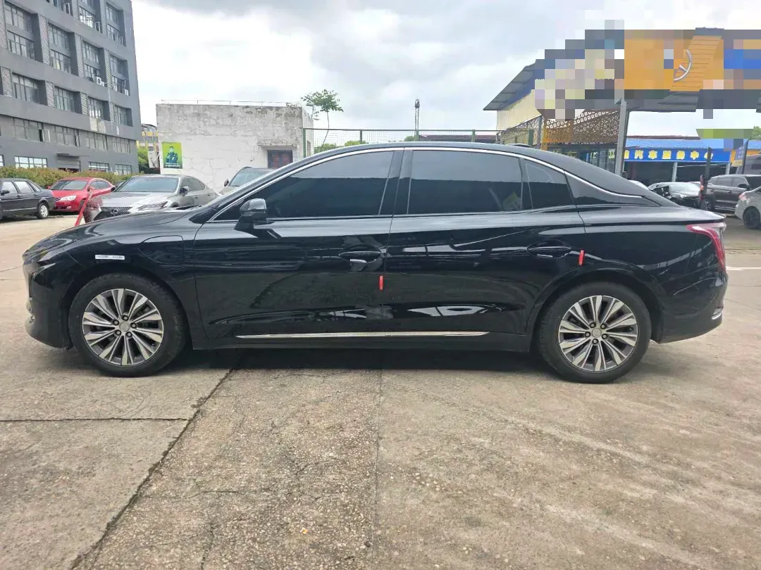2024 HongQi E-QM5 BEV 60KWH,autocango,china used car exporter,china ev exporter,chinese used car exporter,chinese used ev exporter
