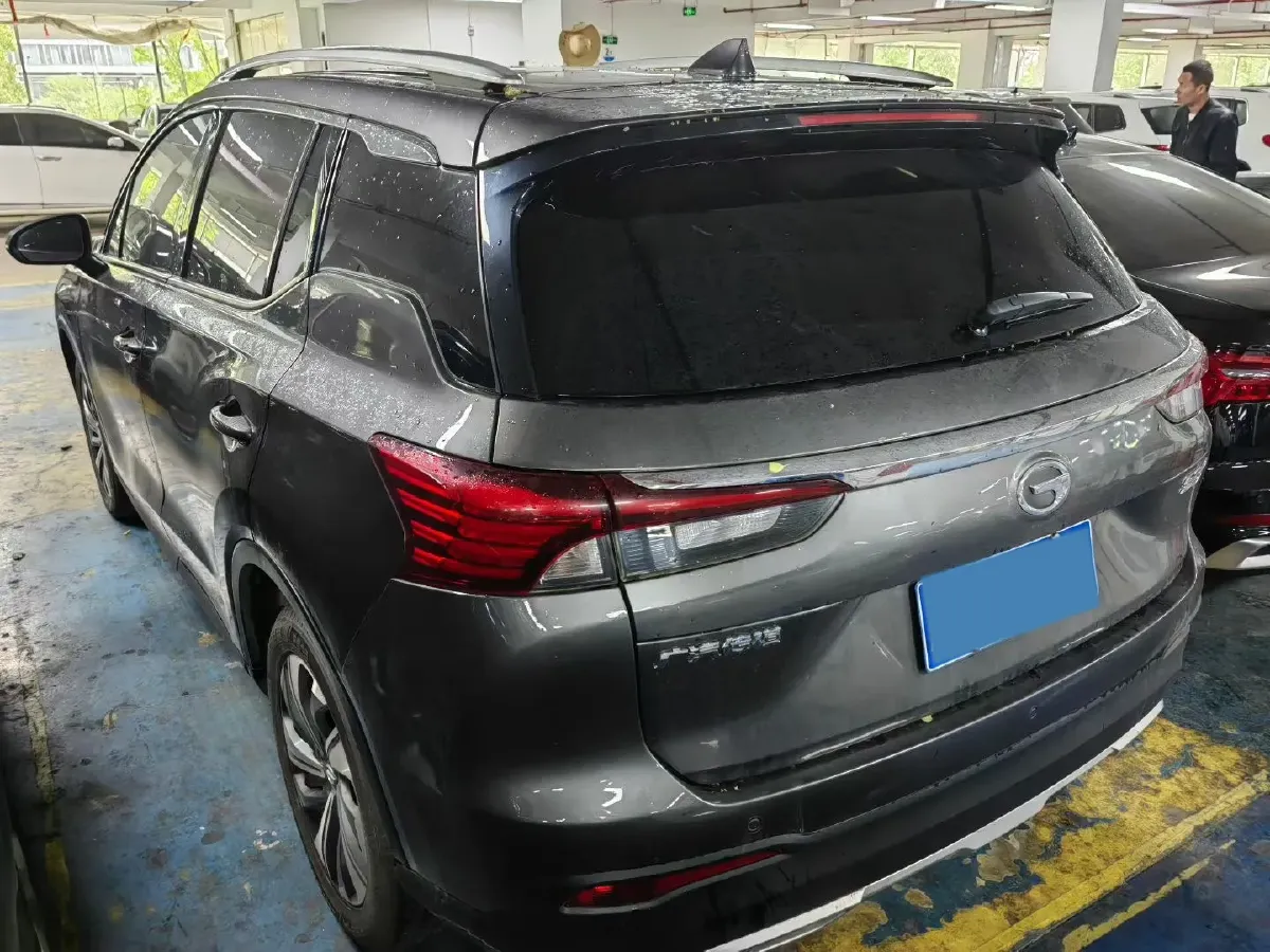 2020 GAC Trumpchi GS4 1.5T 169HP L4 6AT,autocango,china used car exporter,china ev exporter,chinese used car exporter,chinese used ev exporter
