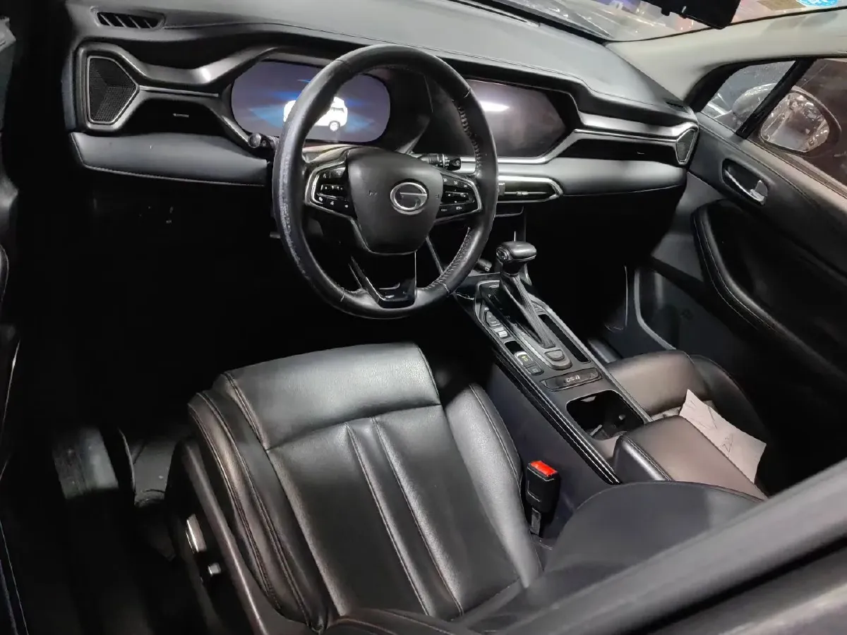 2020 GAC Trumpchi GS4 1.5T 169HP L4 6AT,autocango,china used car exporter,china ev exporter,chinese used car exporter,chinese used ev exporter