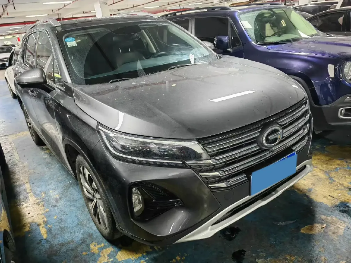 2020 GAC Trumpchi GS4 1.5T 169HP L4 6AT,autocango,china used car exporter,china ev exporter,chinese used car exporter,chinese used ev exporter