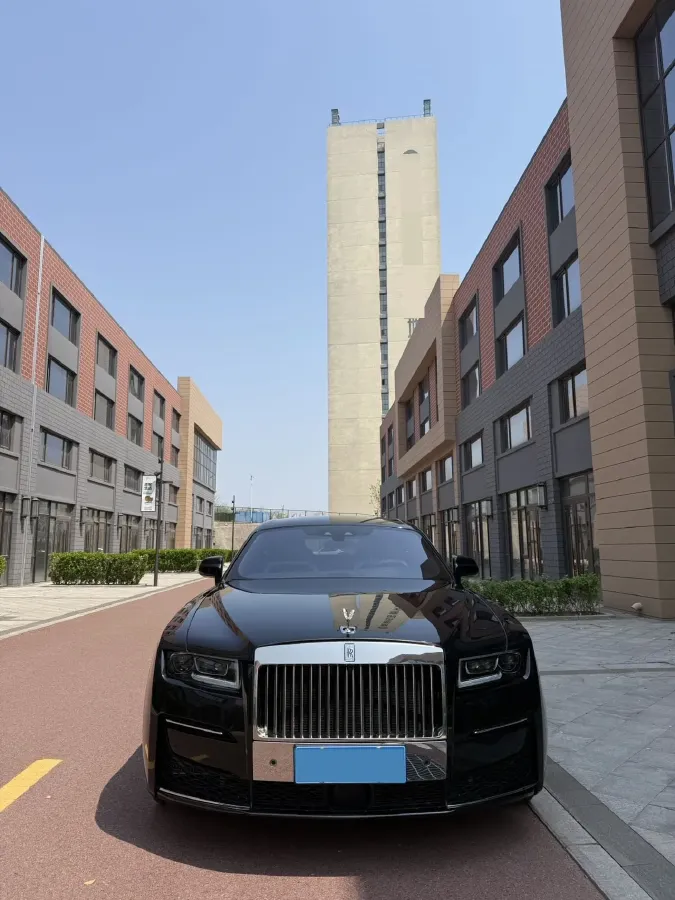 2021 Rolls-Royce Ghost 6.7T 571HP V12 8AT,autocango,china used car exporter,china ev exporter,chinese used car exporter,chinese used ev exporter