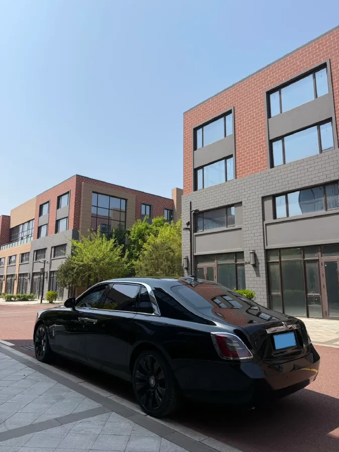 2021 Rolls-Royce Ghost 6.7T 571HP V12 8AT,autocango,china used car exporter,china ev exporter,chinese used car exporter,chinese used ev exporter