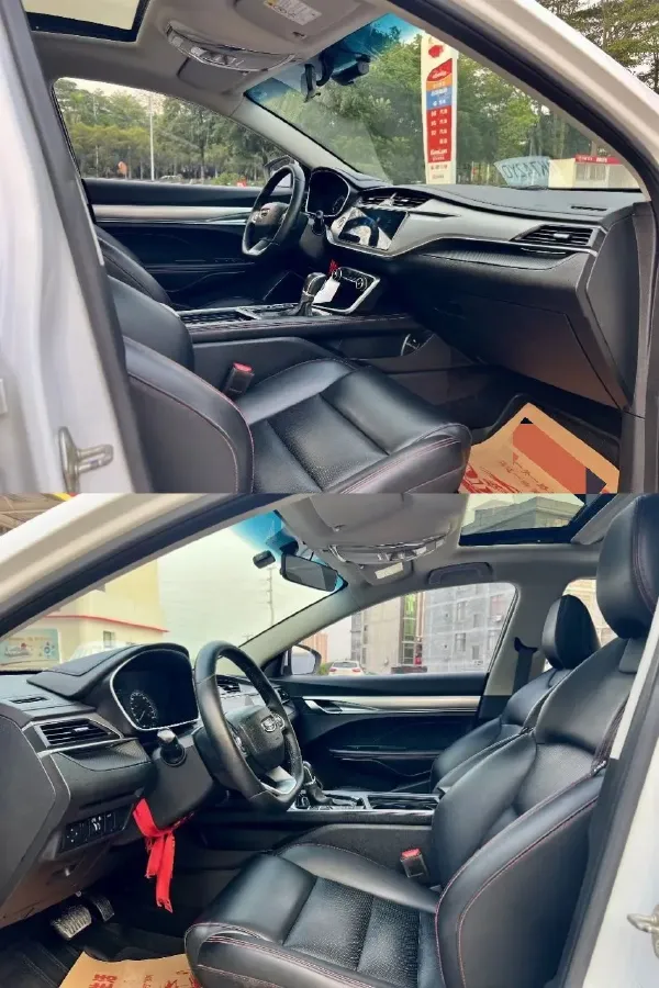 2020 Geely Binray 1.0T 133HP L3 6DCT,autocango,china used car exporter,china ev exporter,chinese used car exporter,chinese used ev exporter