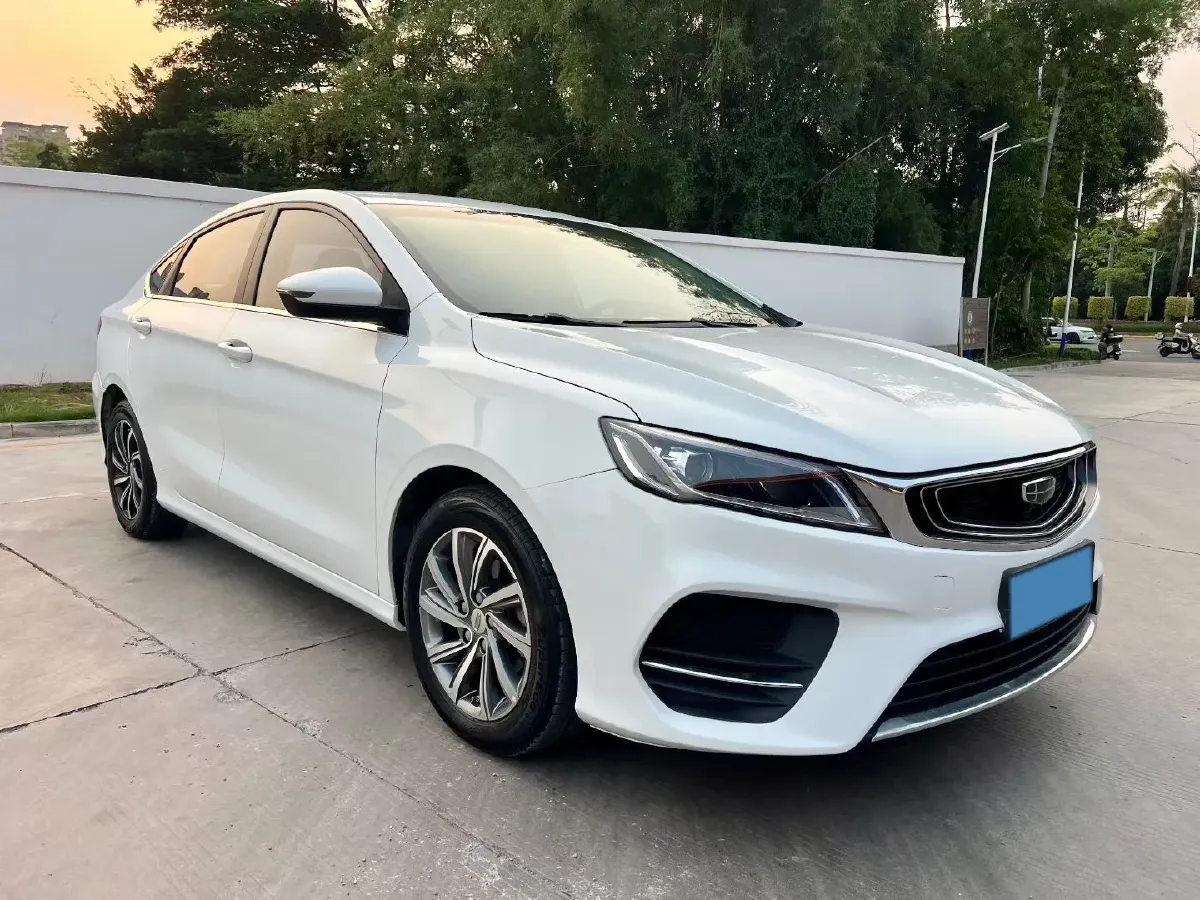 2020 Geely Binray 1.0T 133HP L3 6DCT,autocango,china used car exporter,china ev exporter,chinese used car exporter,chinese used ev exporter