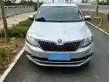 2018 Skoda Rapid 1.6L 110HP L4 6AT