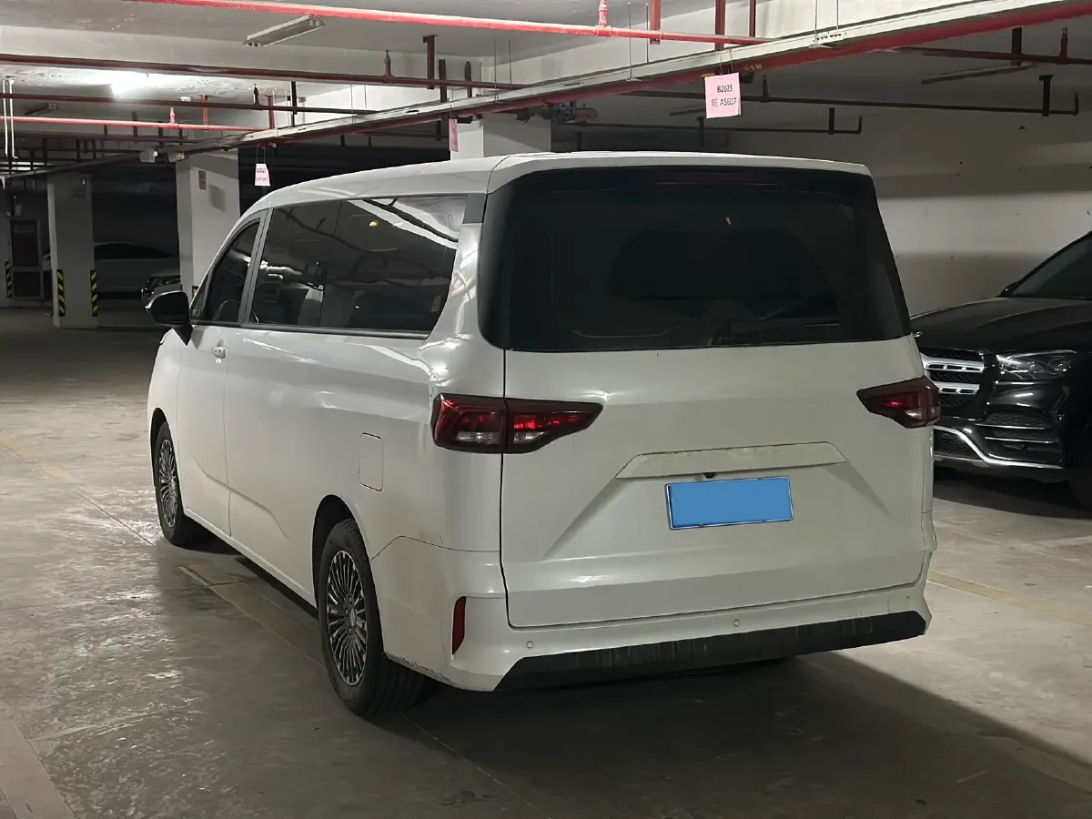 2025 BAW RuiSheng Trump M7 2.0L 144HP L4 8AT,autocango,china used car exporter,china ev exporter,chinese used car exporter,chinese used ev exporter