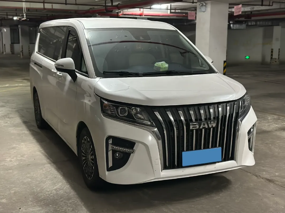 2025 BAW RuiSheng Trump M7 2.0L 144HP L4 8AT,autocango,china used car exporter,china ev exporter,chinese used car exporter,chinese used ev exporter