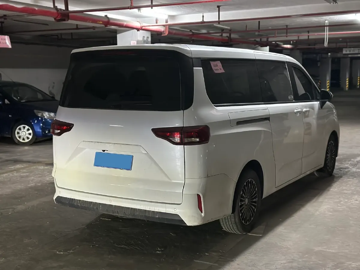 2025 BAW RuiSheng Trump M7 2.0L 144HP L4 8AT,autocango,china used car exporter,china ev exporter,chinese used car exporter,chinese used ev exporter