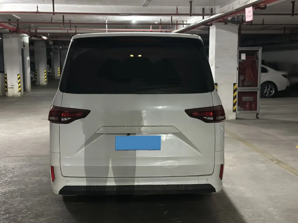 2025 BAW RuiSheng Trump M7 2.0L 144HP L4 8AT,autocango,china used car exporter,china ev exporter,chinese used car exporter,chinese used ev exporter