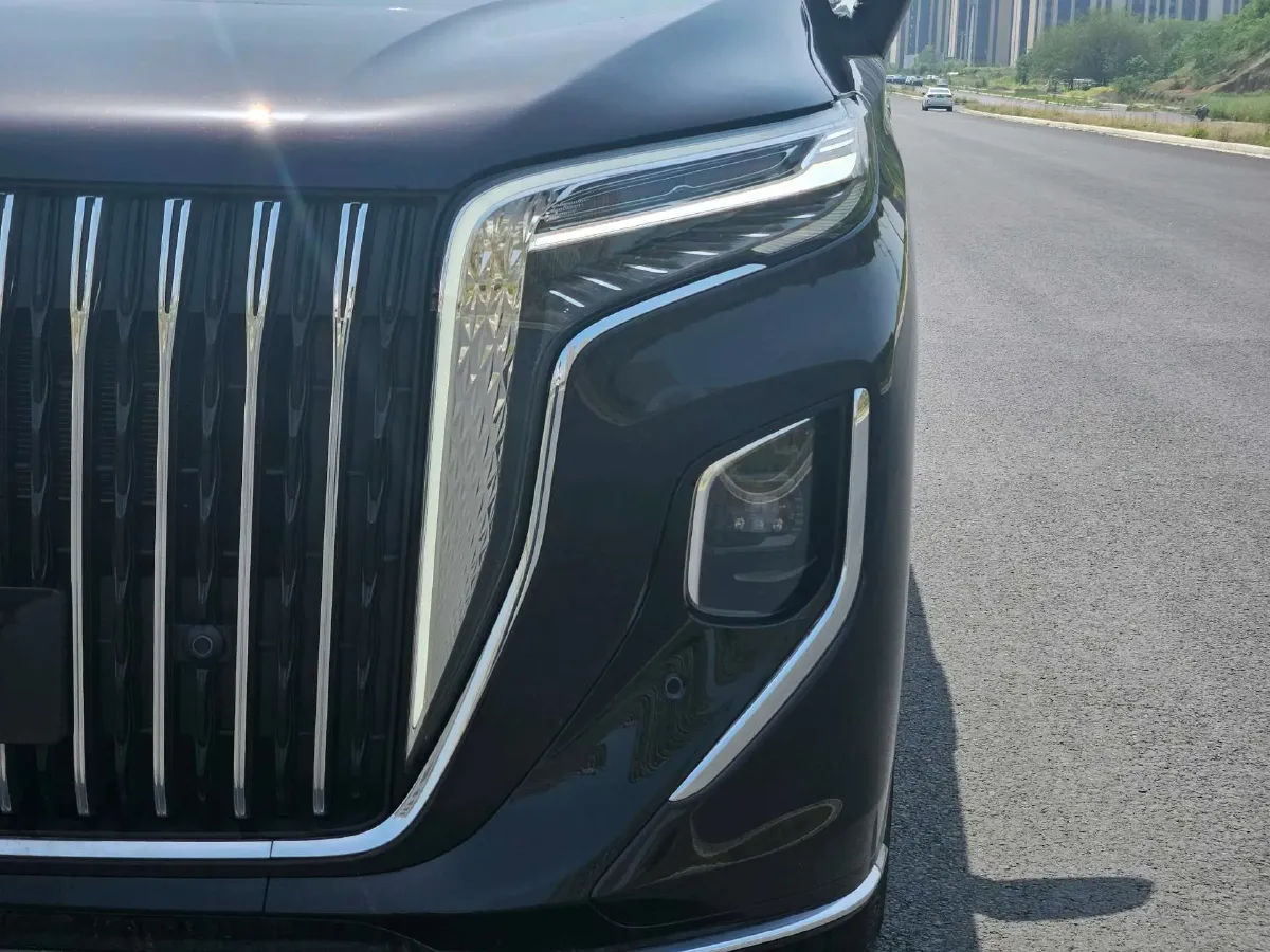 2024 HongQi HQ9 2.0T 163HP L4 1DHT PHEV 20.14KWH,autocango,china used car exporter,china ev exporter,chinese used car exporter,chinese used ev exporter