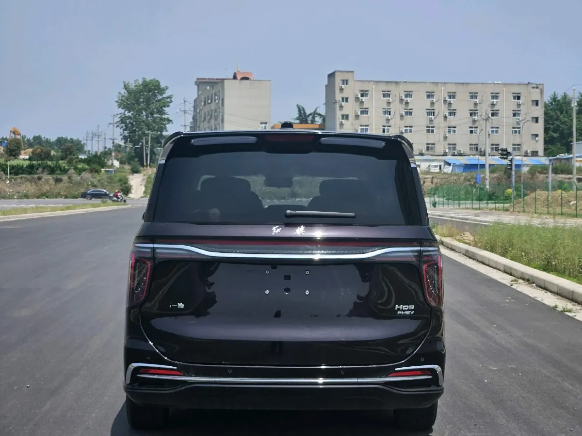2024 HongQi HQ9 2.0T 163HP L4 1DHT PHEV 20.14KWH,autocango,china used car exporter,china ev exporter,chinese used car exporter,chinese used ev exporter