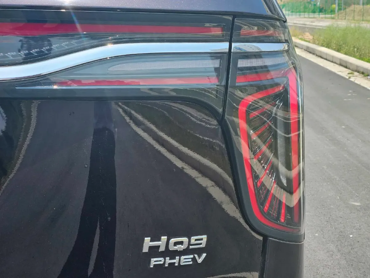 2024 HongQi HQ9 2.0T 163HP L4 1DHT PHEV 20.14KWH,autocango,china used car exporter,china ev exporter,chinese used car exporter,chinese used ev exporter