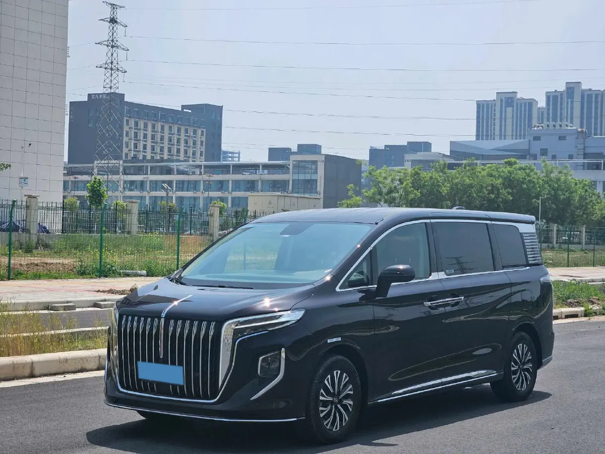 2024 HongQi HQ9 2.0T 163HP L4 1DHT PHEV 20.14KWH,autocango,china used car exporter,china ev exporter,chinese used car exporter,chinese used ev exporter
