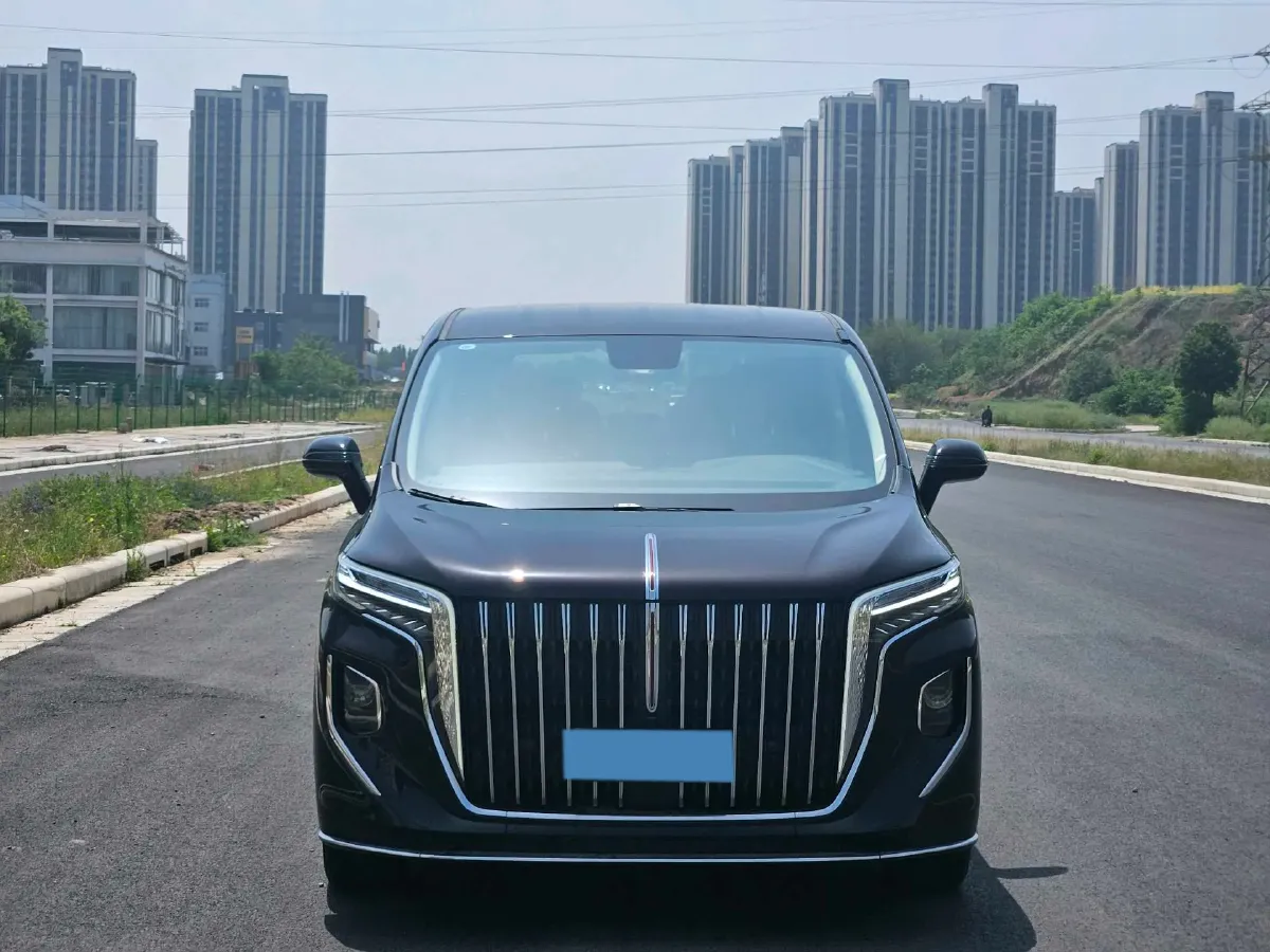 2024 HongQi HQ9 2.0T 163HP L4 1DHT PHEV 20.14KWH,autocango,china used car exporter,china ev exporter,chinese used car exporter,chinese used ev exporter