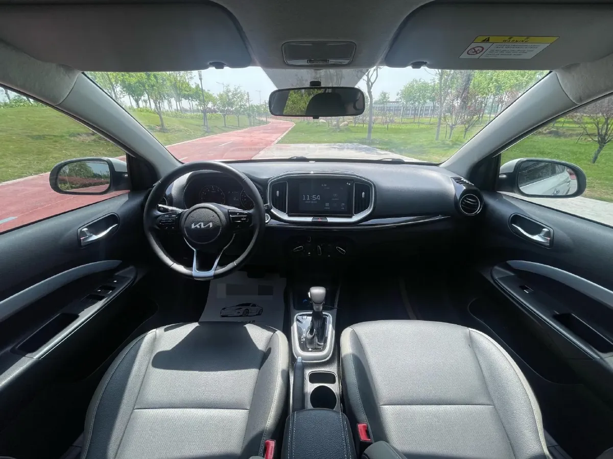 2021 Kia KX1 1.4L 100HP L4 6AT,autocango,china used car exporter,china ev exporter,chinese used car exporter,chinese used ev exporter