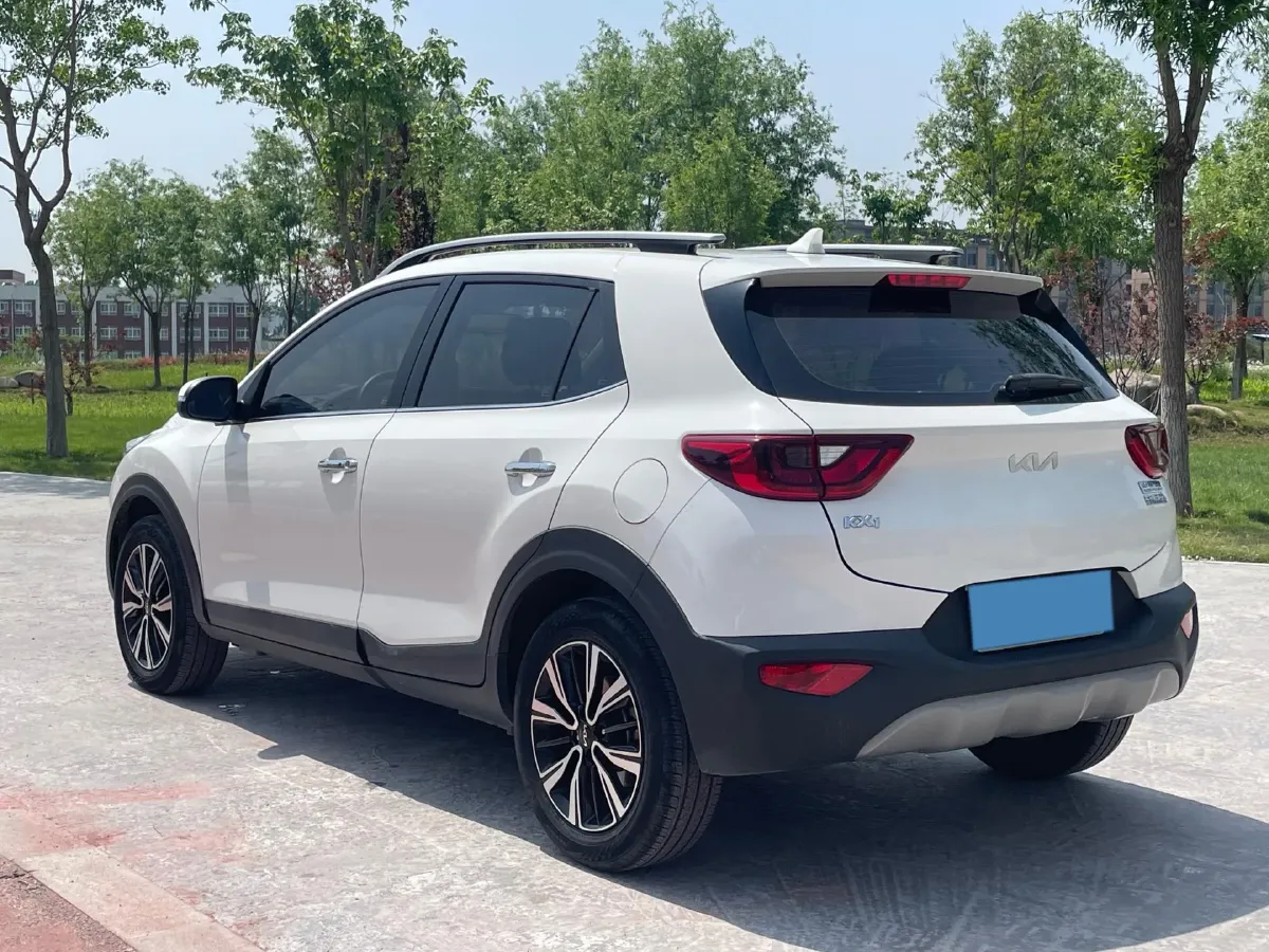 2021 Kia KX1 1.4L 100HP L4 6AT,autocango,china used car exporter,china ev exporter,chinese used car exporter,chinese used ev exporter
