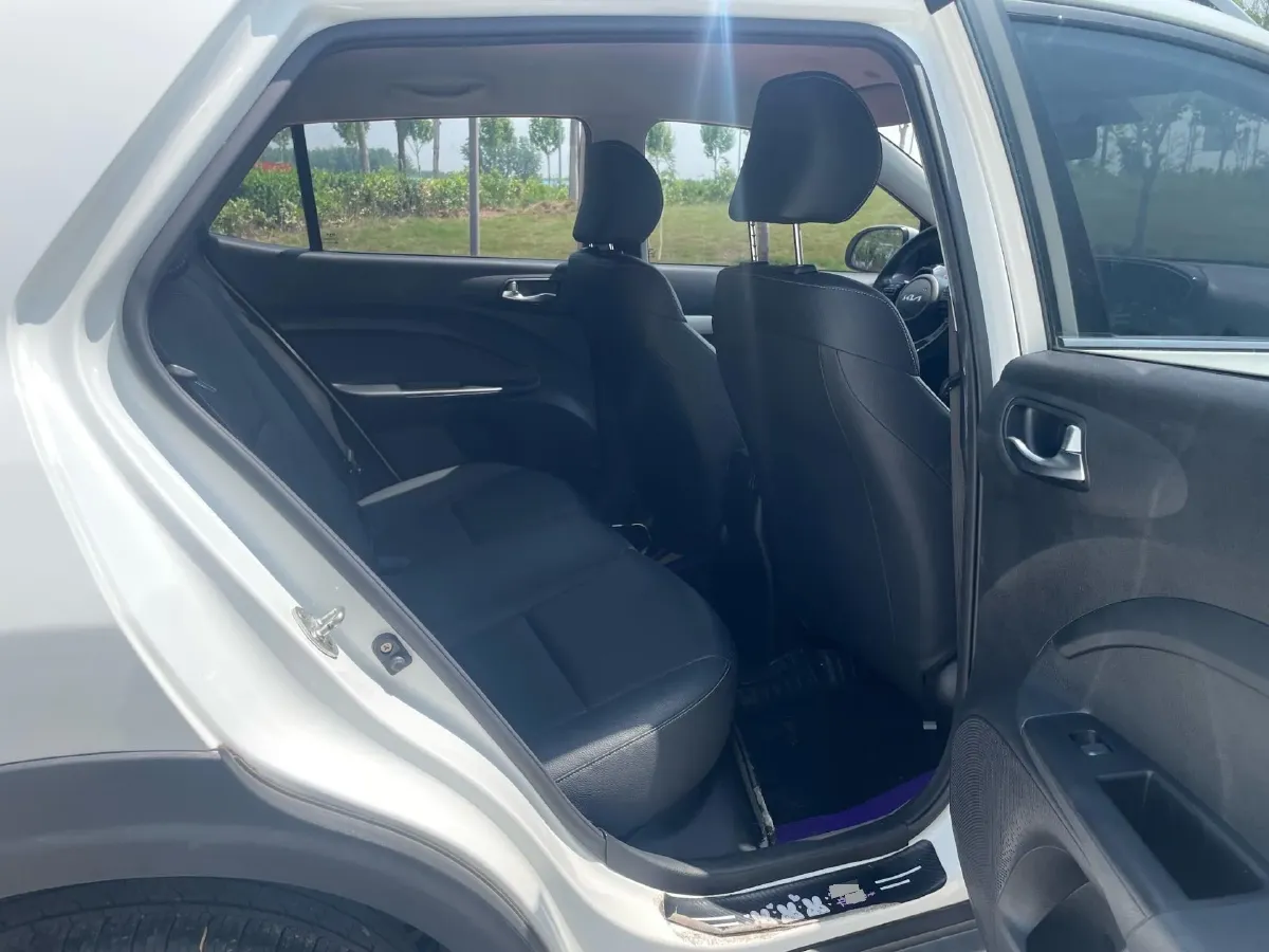 2021 Kia KX1 1.4L 100HP L4 6AT,autocango,china used car exporter,china ev exporter,chinese used car exporter,chinese used ev exporter