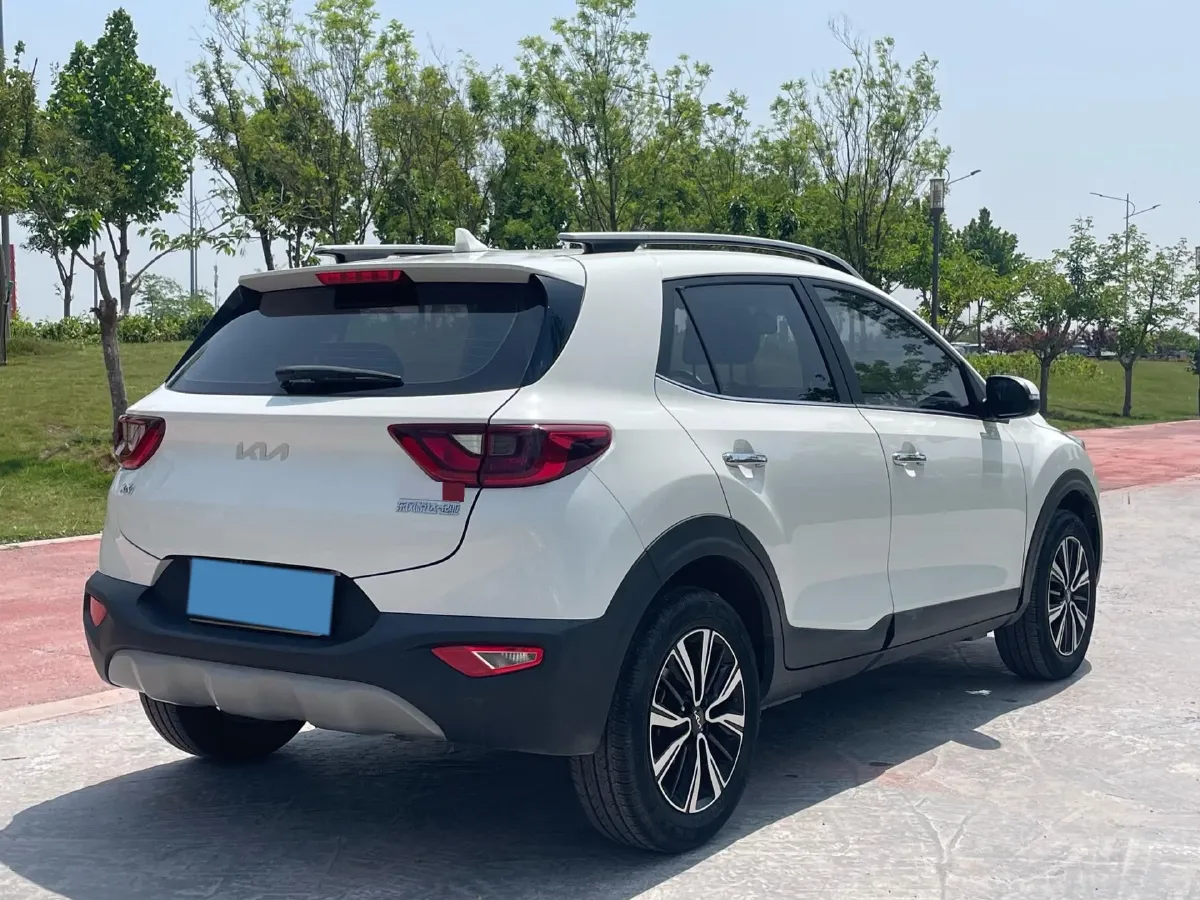 2021 Kia KX1 1.4L 100HP L4 6AT,autocango,china used car exporter,china ev exporter,chinese used car exporter,chinese used ev exporter