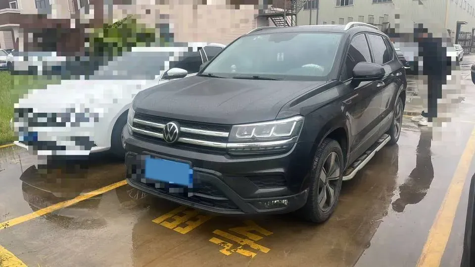 2021 Volkswagen Tharu 1.4T 150HP L4 7DCT,autocango,china used car exporter,china ev exporter,chinese used car exporter,chinese used ev exporter