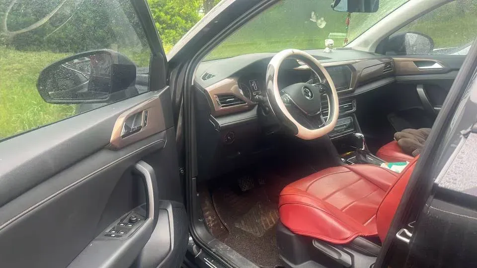 2021 Volkswagen Tharu 1.4T 150HP L4 7DCT,autocango,china used car exporter,china ev exporter,chinese used car exporter,chinese used ev exporter