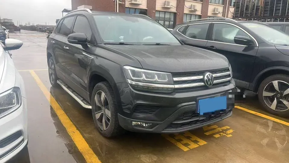 2021 Volkswagen Tharu 1.4T 150HP L4 7DCT,autocango,china used car exporter,china ev exporter,chinese used car exporter,chinese used ev exporter