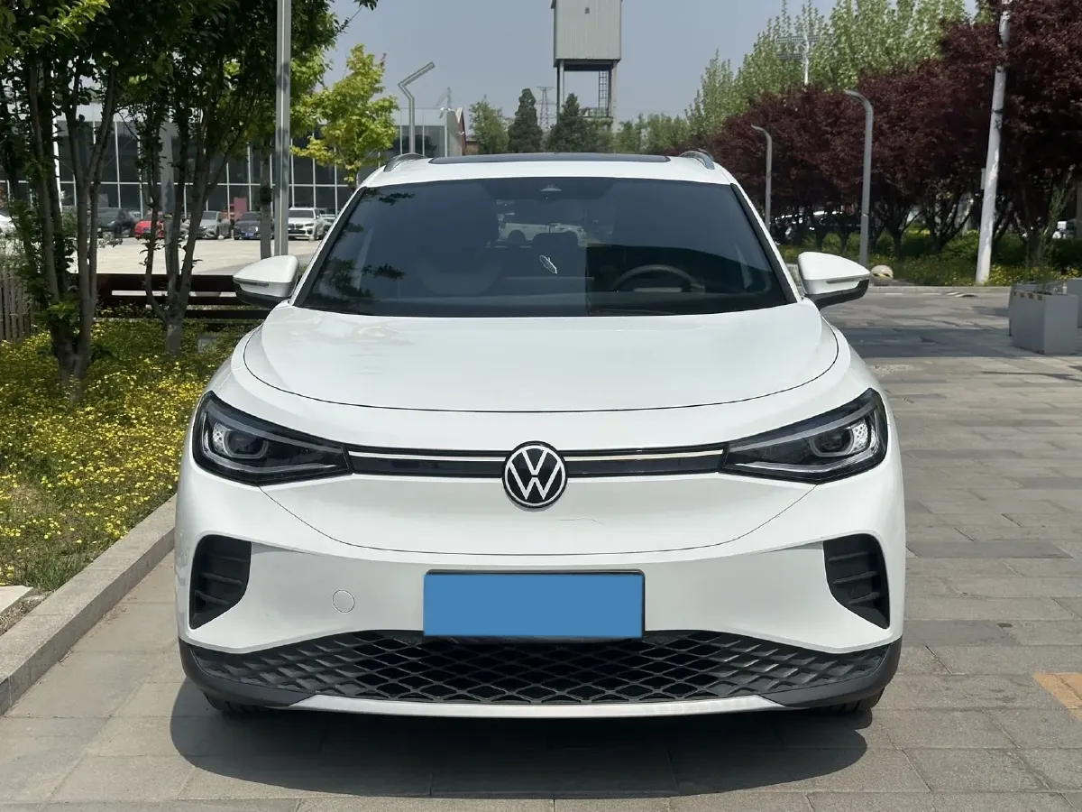2021 Volkswagen ID.4 Crozz BEV 84.8KWH,autocango,china used car exporter,china ev exporter,chinese used car exporter,chinese used ev exporter