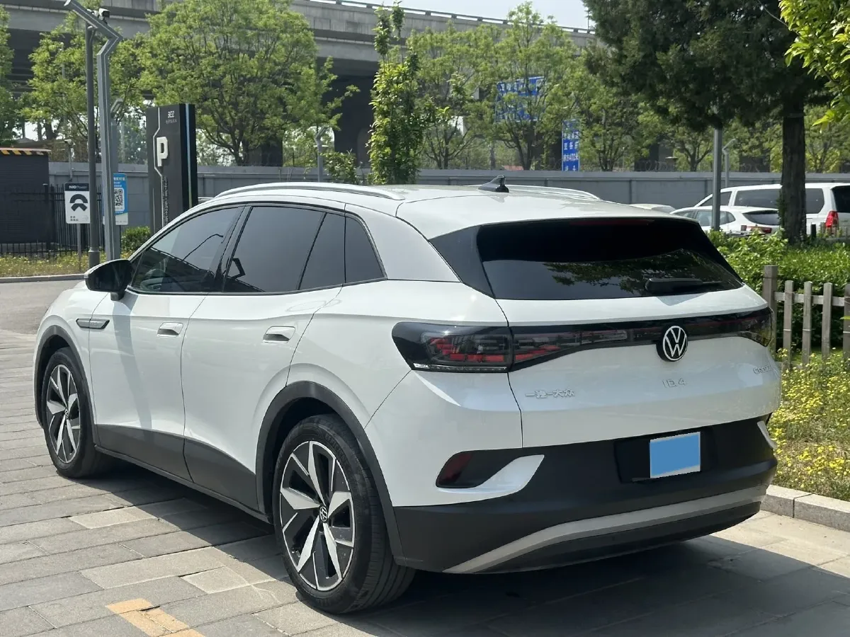2021 Volkswagen ID.4 Crozz BEV 84.8KWH,autocango,china used car exporter,china ev exporter,chinese used car exporter,chinese used ev exporter