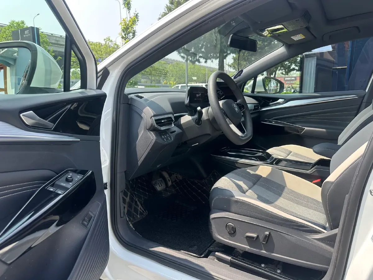 2021 Volkswagen ID.4 Crozz BEV 84.8KWH,autocango,china used car exporter,china ev exporter,chinese used car exporter,chinese used ev exporter