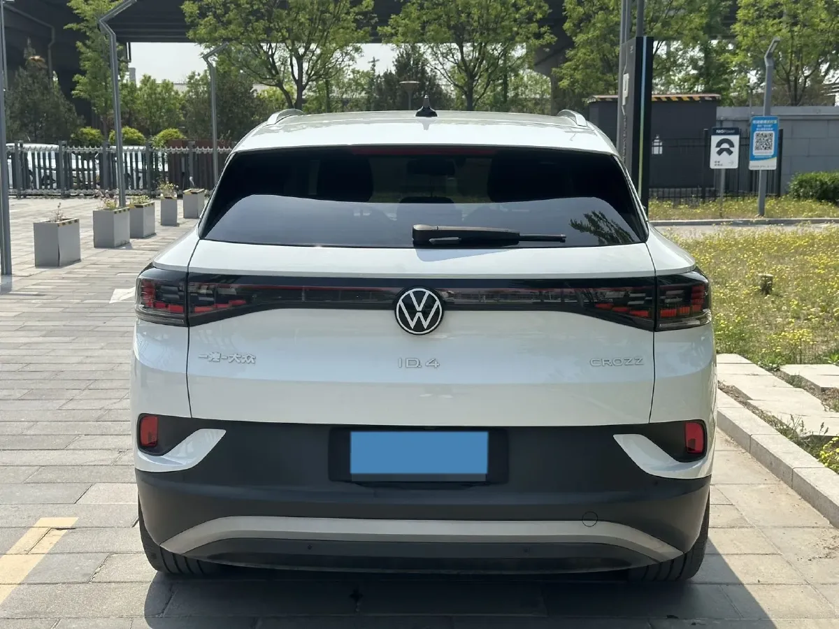 2021 Volkswagen ID.4 Crozz BEV 84.8KWH,autocango,china used car exporter,china ev exporter,chinese used car exporter,chinese used ev exporter