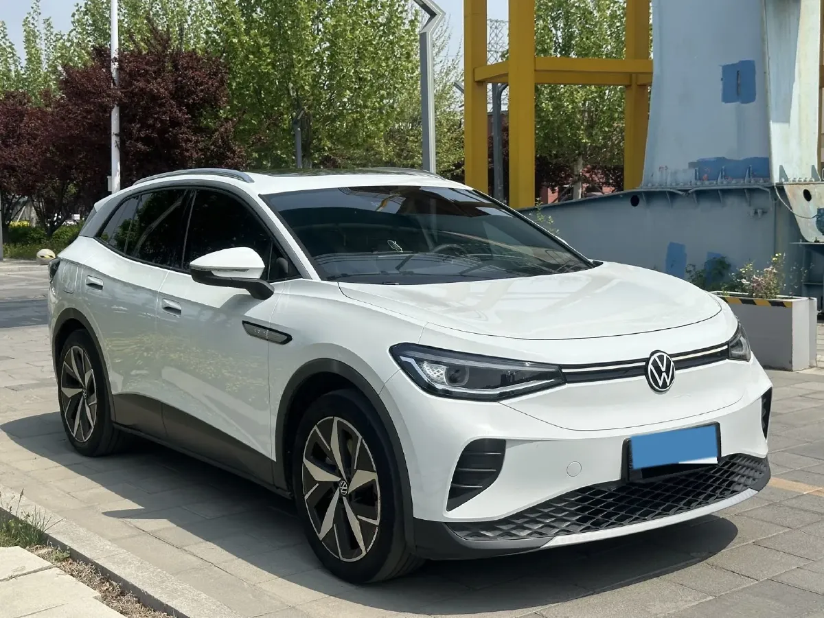 2021 Volkswagen ID.4 Crozz BEV 84.8KWH,autocango,china used car exporter,china ev exporter,chinese used car exporter,chinese used ev exporter
