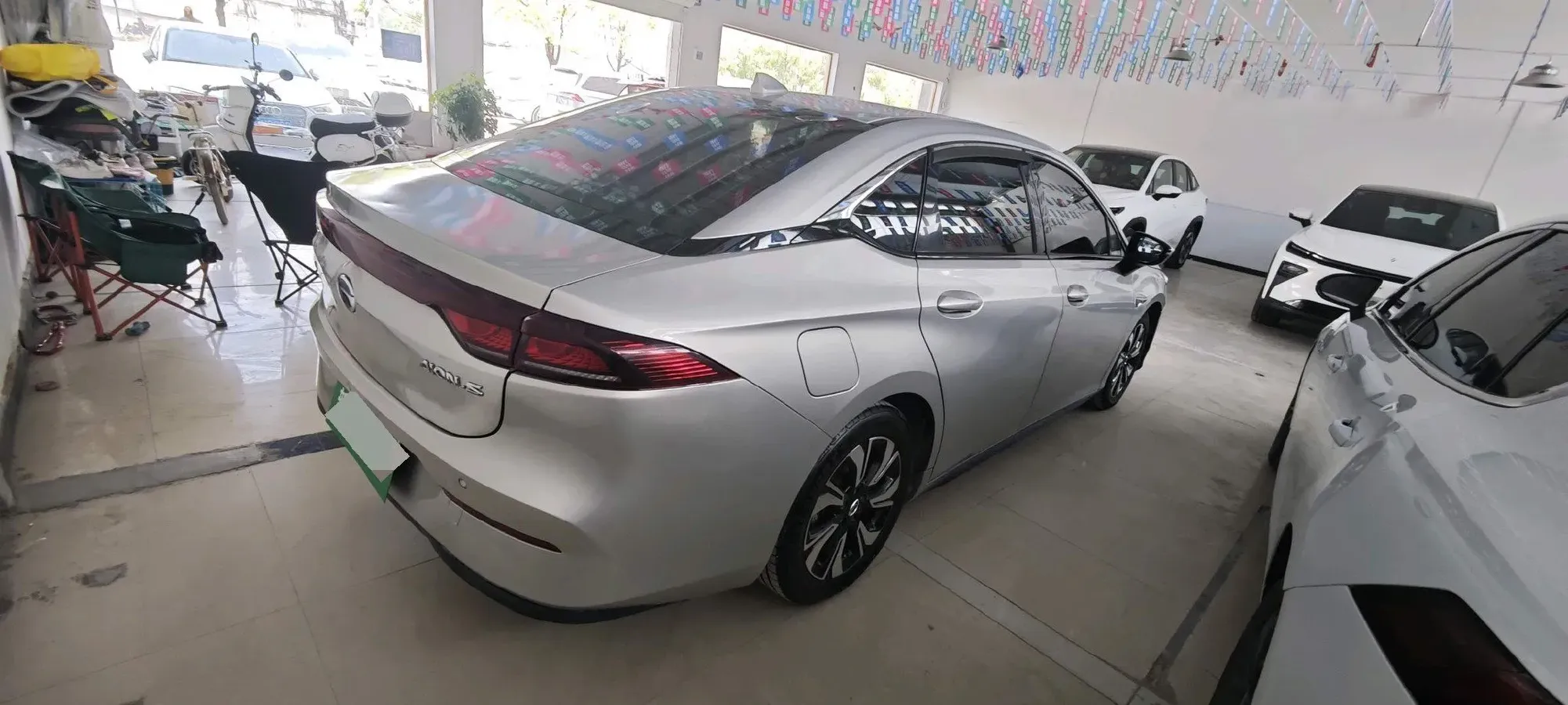 2020 Aion S BEV 58.8KWH,autocango,china used car exporter,china ev exporter,chinese used car exporter,chinese used ev exporter