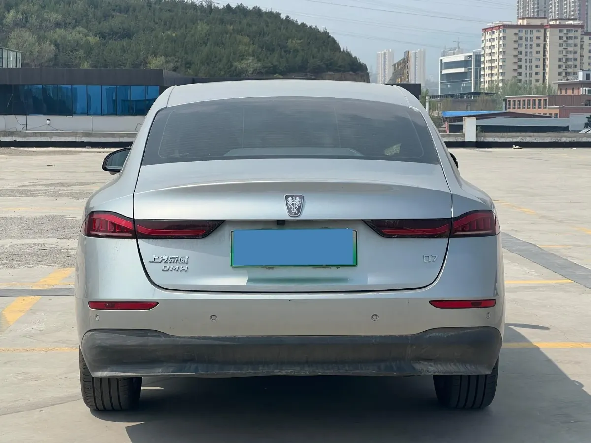 2023 Roewe D7 1.5L 112HP L4 1DHT PHEV 21.4KWH,autocango,china used car exporter,china ev exporter,chinese used car exporter,chinese used ev exporter