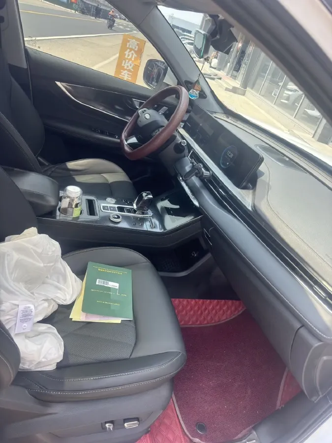 2022 Chery Tiggo 8 Plus e+ 1.5T 156HP L4 3DHT PHEV 19.27KWH,autocango,china used car exporter,china ev exporter,chinese used car exporter,chinese used ev exporter